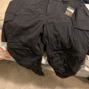 5.11 Bike Patrol Zip-Off Pant